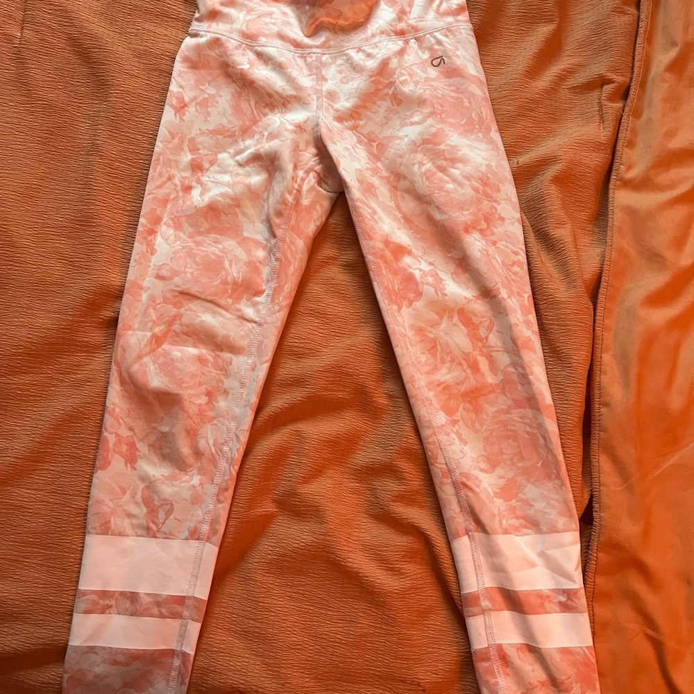 Gap floral leggings